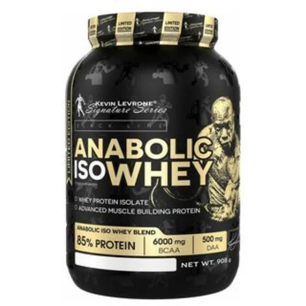 Kevin Levrone Anabolic Iso Whey, 2000g