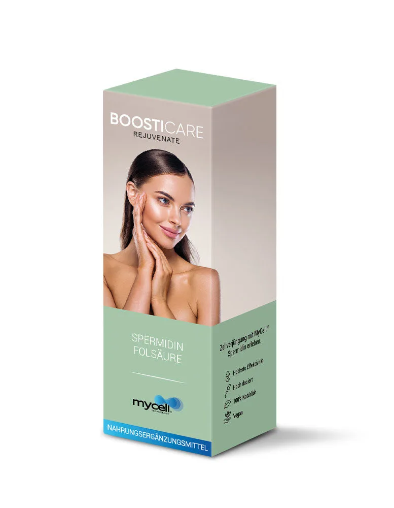 Boosticare Rejuvenate Spermidin (10ml) – Bild 2