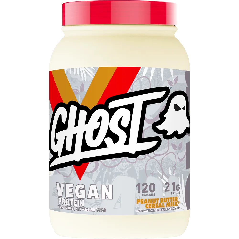 Ghost Vegan Protein Pancake Batter / 907g – Bild 2