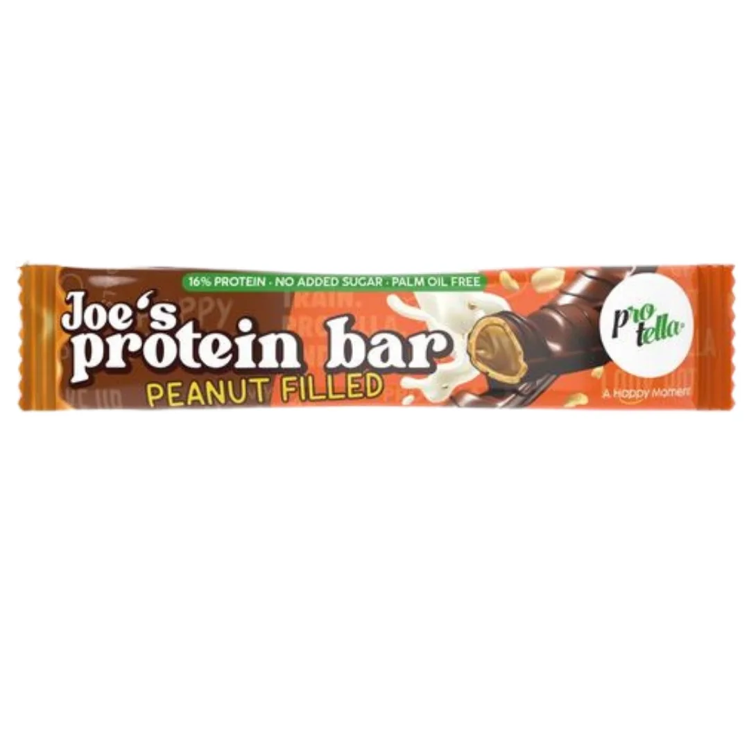 Protella Joe´s Protein Bar - 1 x 25g Riegel