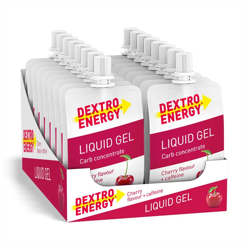 Liquid Gel (18x60ml) Grapefruit + Natrium – Bild 7
