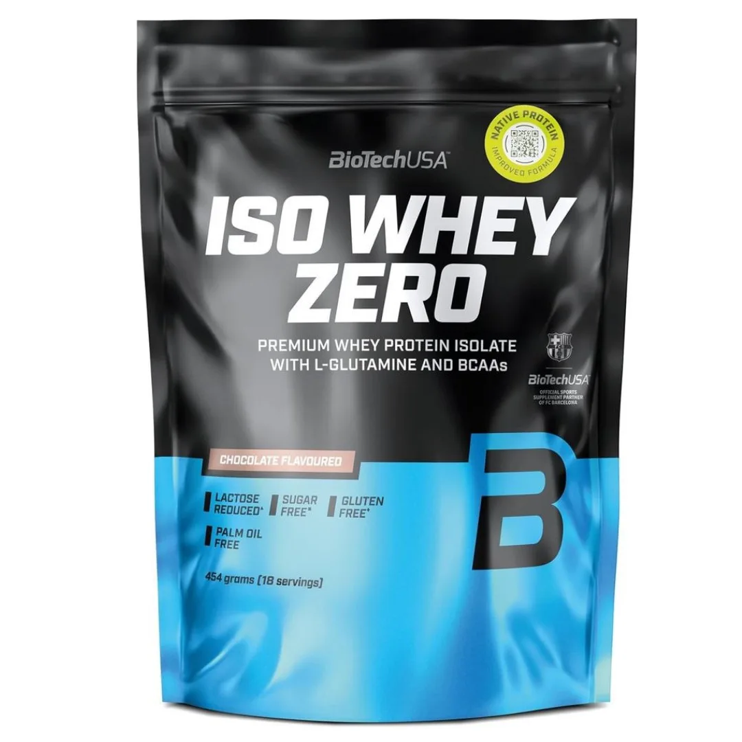 BioTech USA Iso Whey Zero