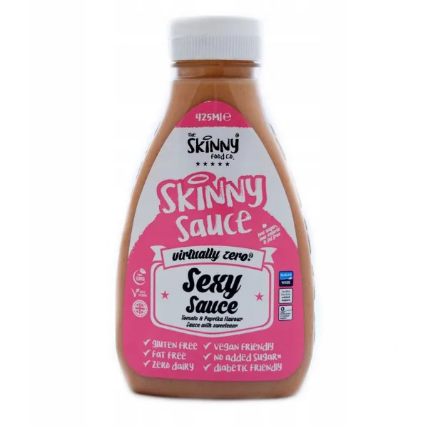 Skinny Food Sauce, 425ml
