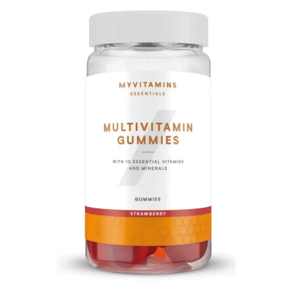 MyVitamins Multivitamin Fruchtgummi, 60 Gummies (MHD: 12/23)