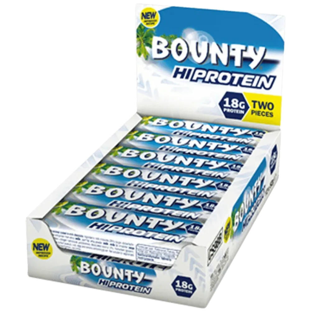 Bounty HiProtein Bar Bounty / 1x52g