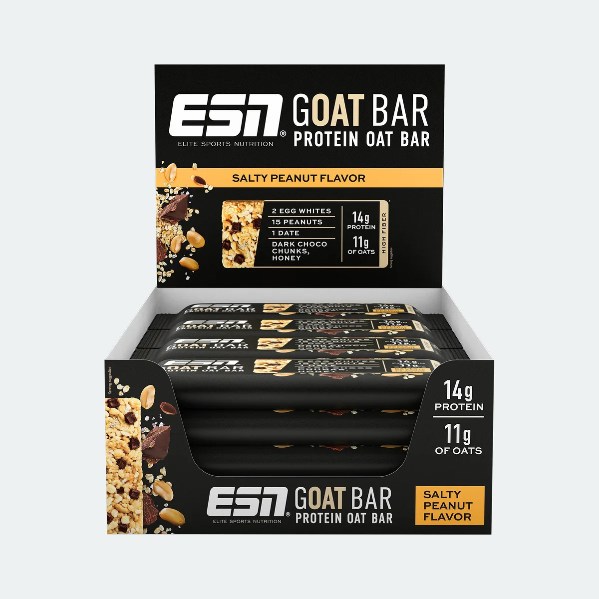 GOAT Bar Apple Cinnamon / 55g