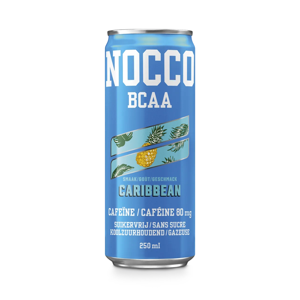 NOCCO BCAA Mango / 250.0 – Bild 2
