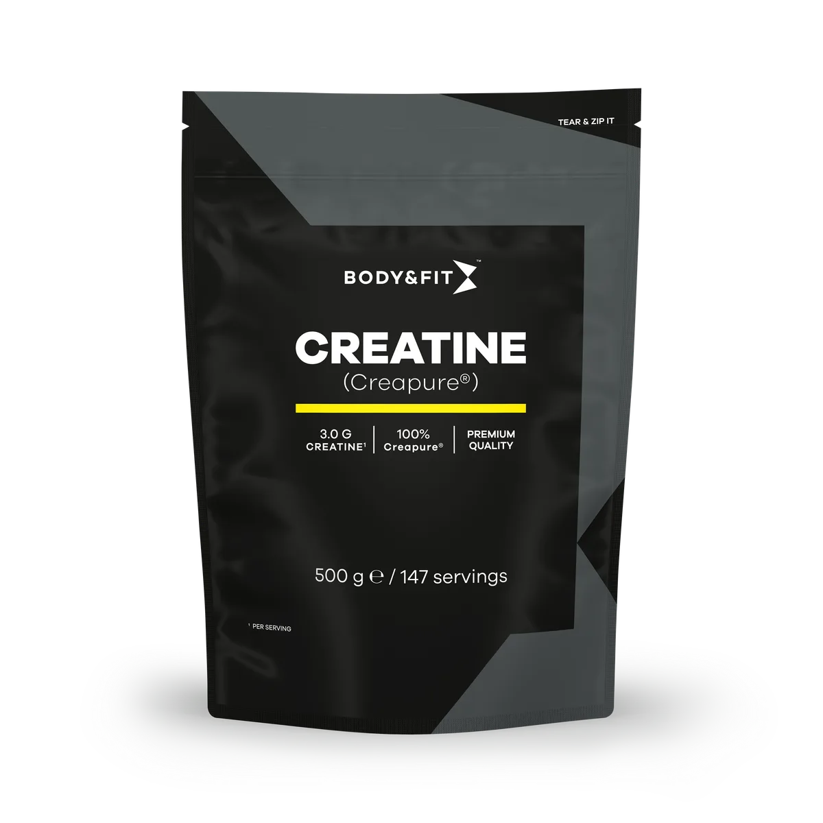 Creatine - Creapure® (best creatine worldwide) Naturel (Smaakloos) / 250.0