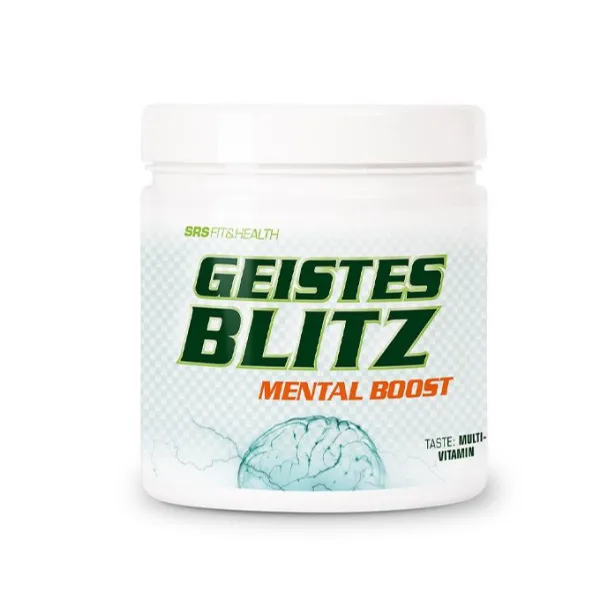 SRS Muscle Geistes Blitz, 210g