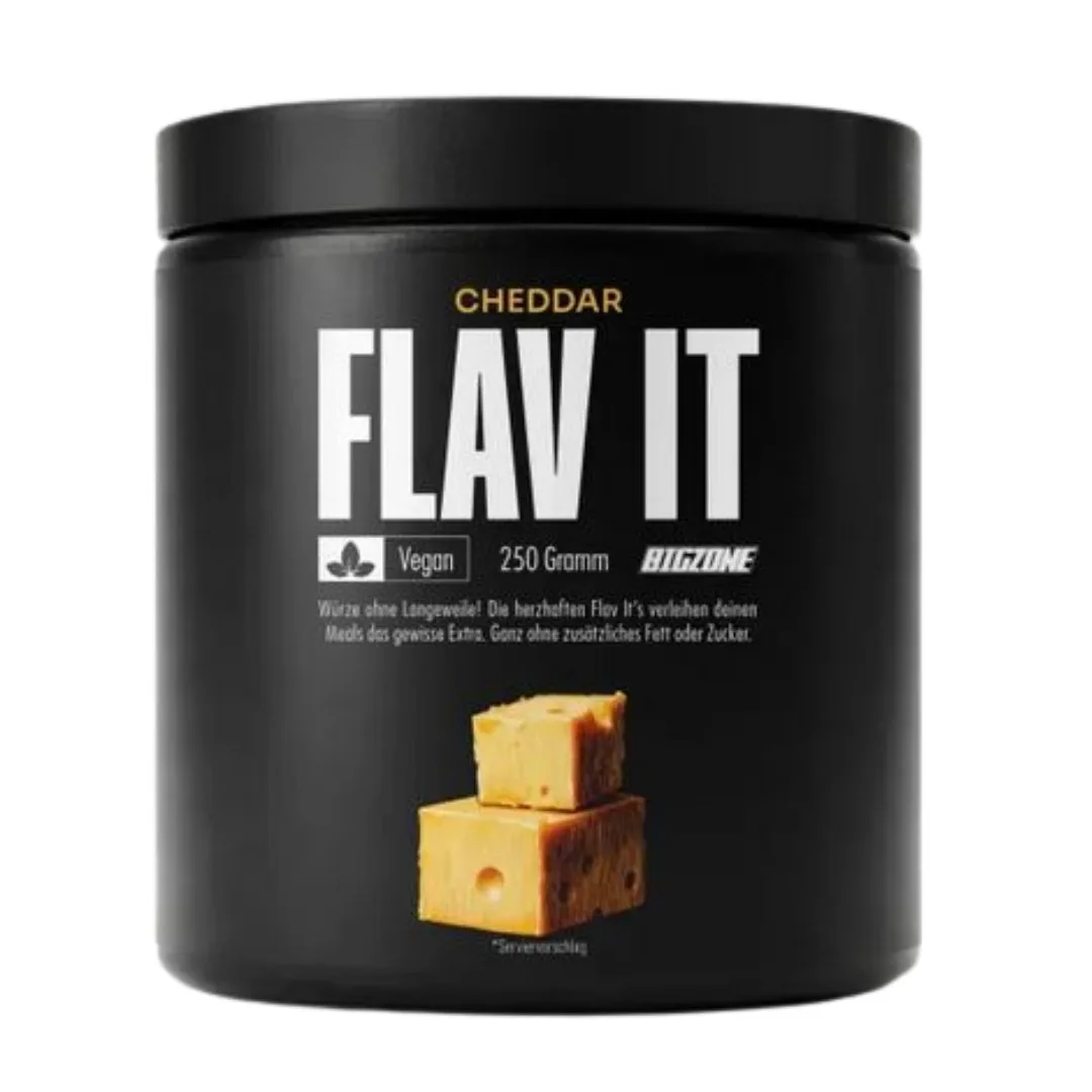 Big Zone Flav It (Herzhaft) - 250g