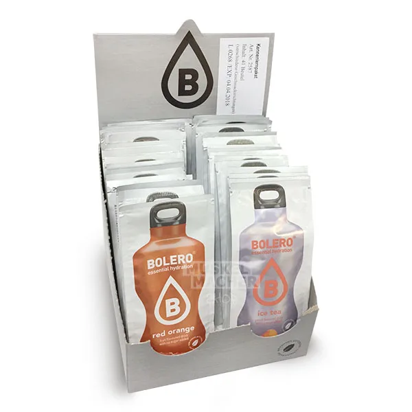 Bolero Drinks Mix Box