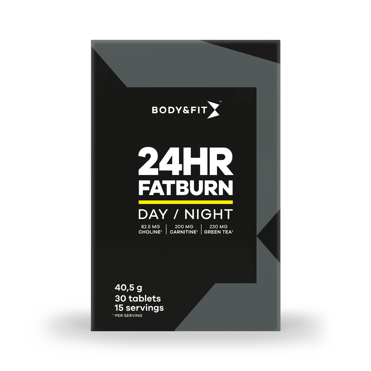 24hr Fatburn 60 caps – Bild 4
