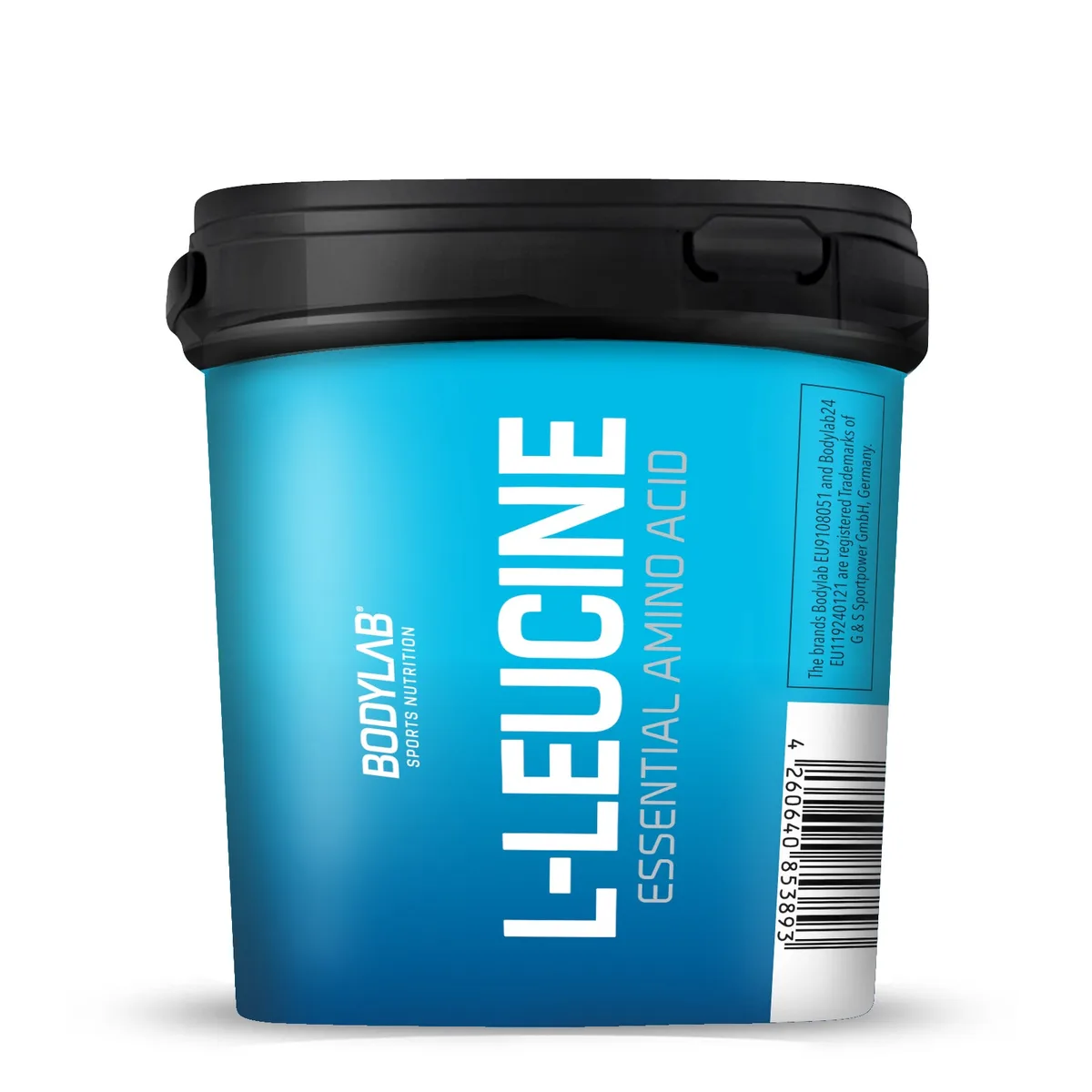 L-Leucin (Essential Amino Acid) (300g) – Bild 4