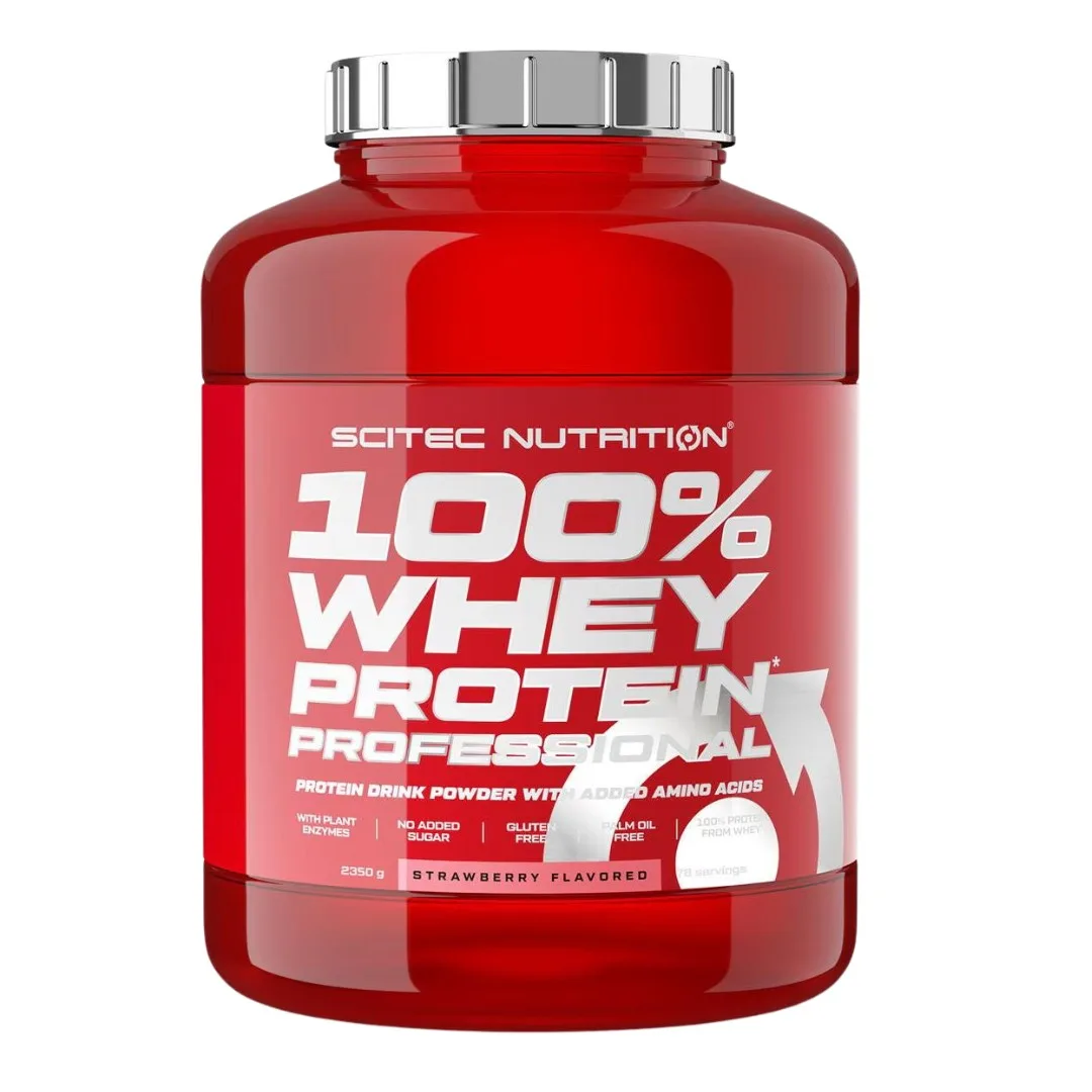 Scitec Nutrition 100% Whey Protein Professional