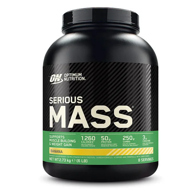 Serious Mass Banana / 2730.0