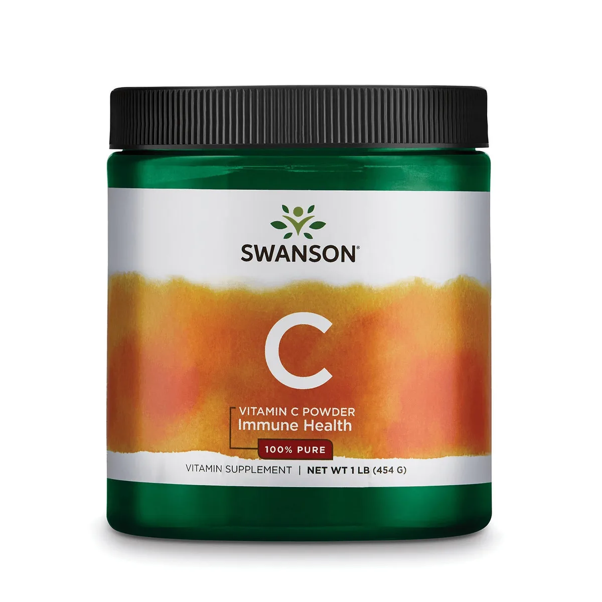 100% Pure Vitamine C Powder 454.0