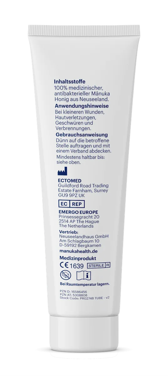 Manuka Wundheilhonig (30g) – Bild 6