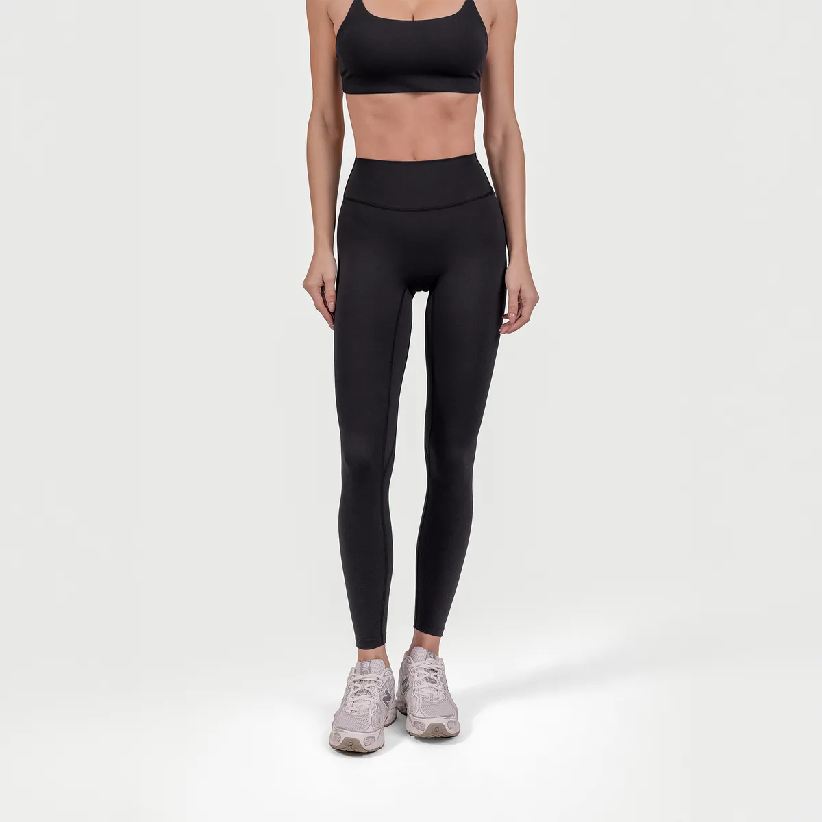 MRIIÀ Invisible Shape Scrunch Leggings Black / L – Bild 8