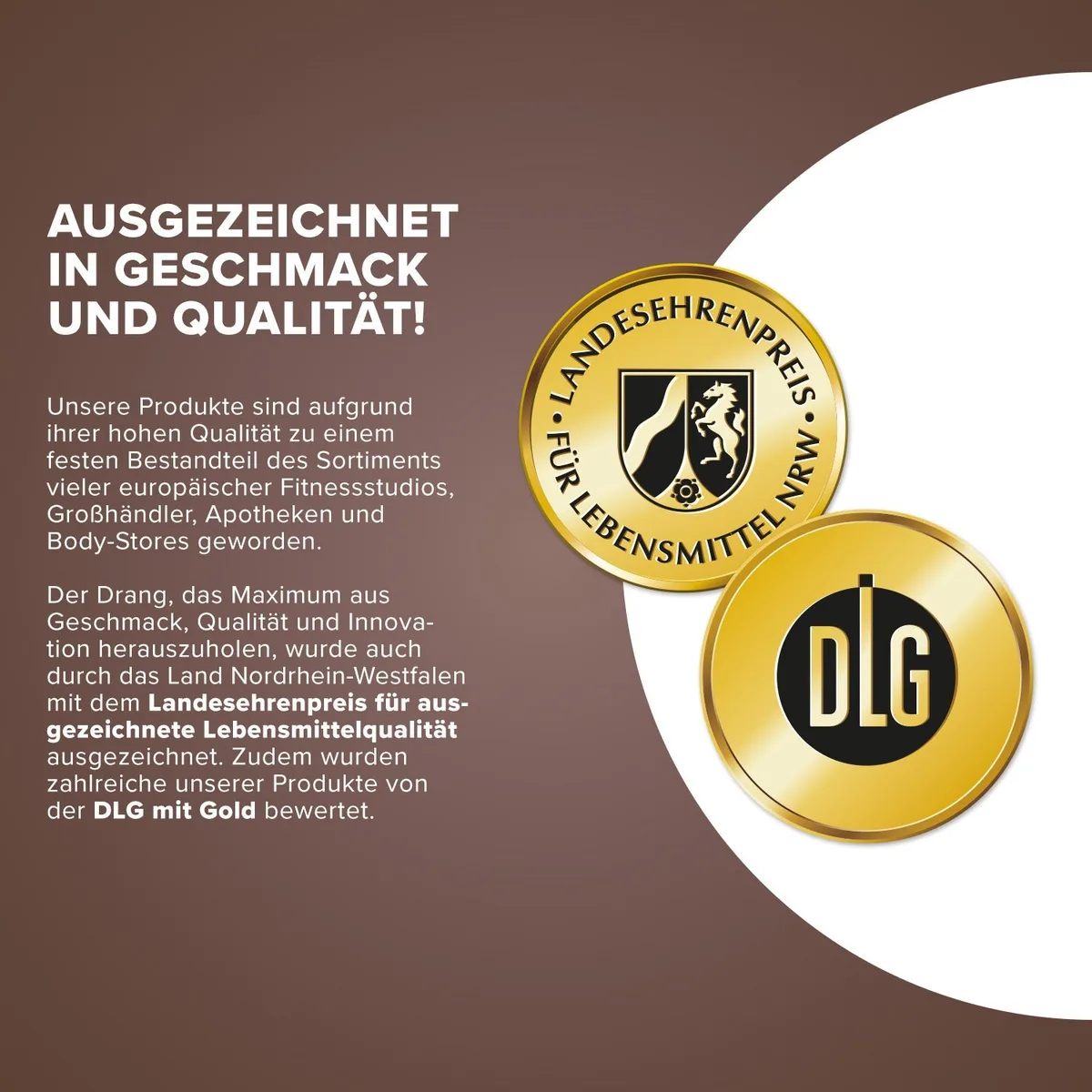 100% Casein Protein (2000g) - Schokolade – Bild 6