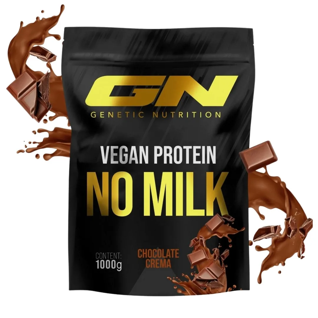 GN Laboratories No Milk Vegan Protein - 1000g