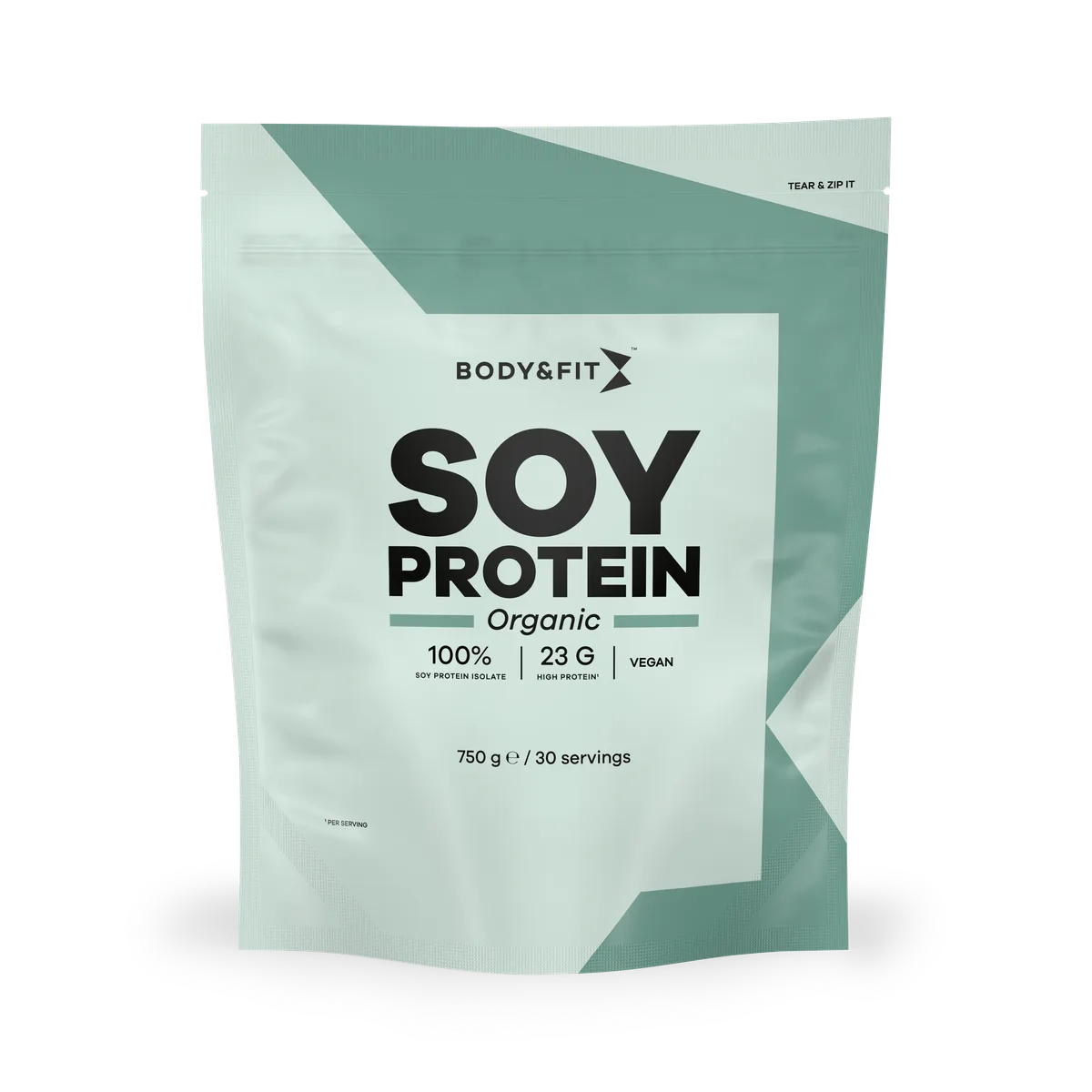 Soja Eiwit Biologisch Naturel / 750.0