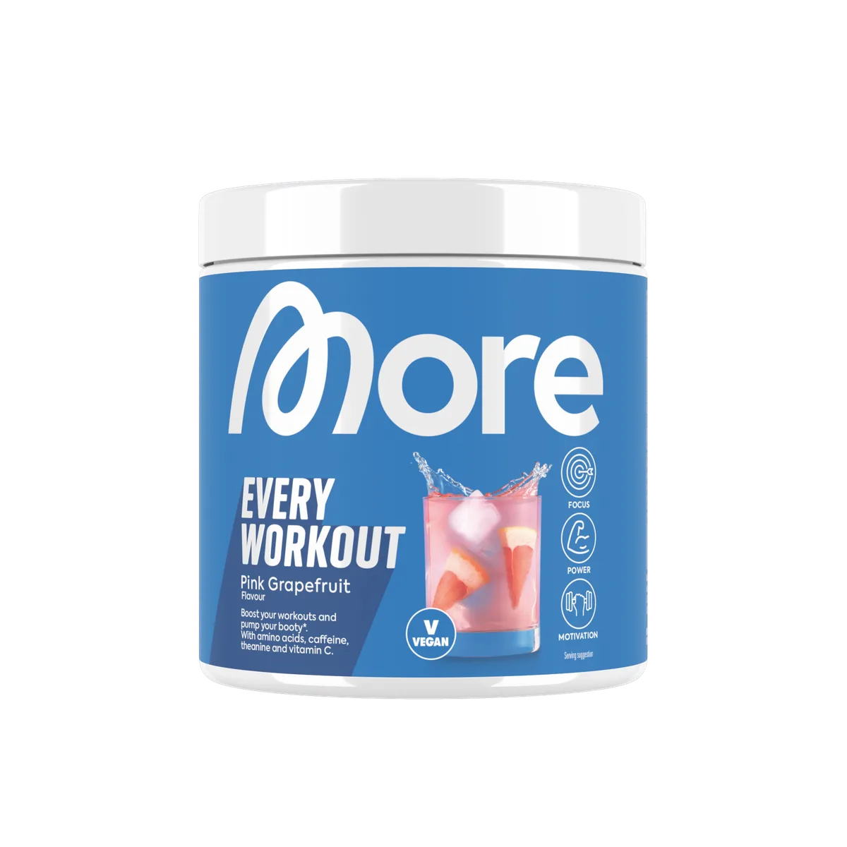 Every Workout 3.0 Neutral / 270g