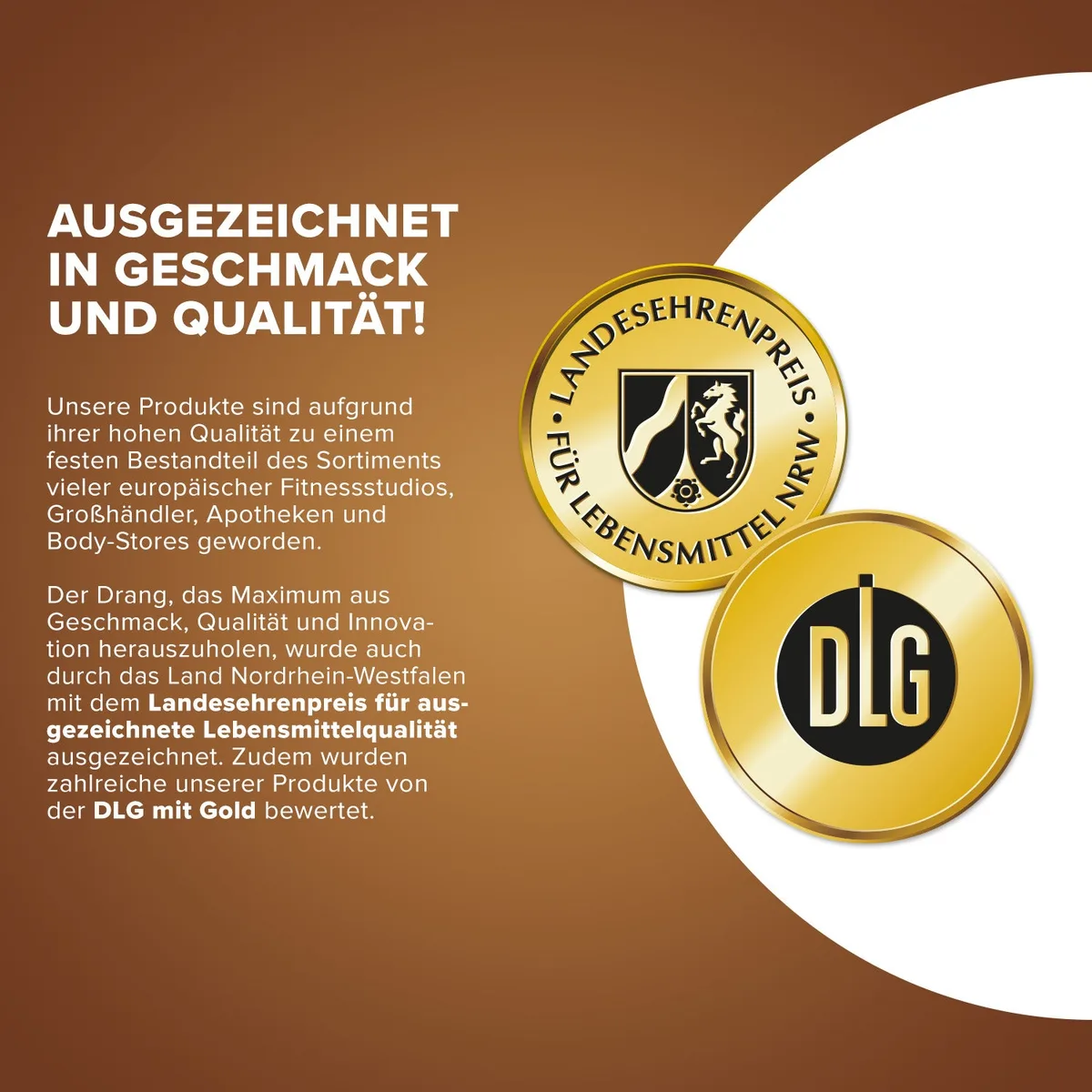 100% Whey Protein (2350g) - Cinnamon Churro – Bild 6
