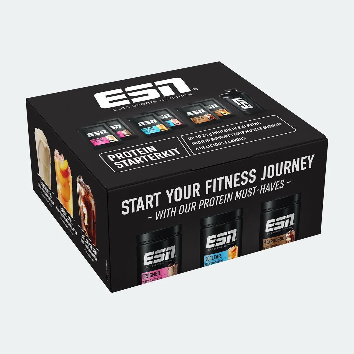 Protein Starterkit