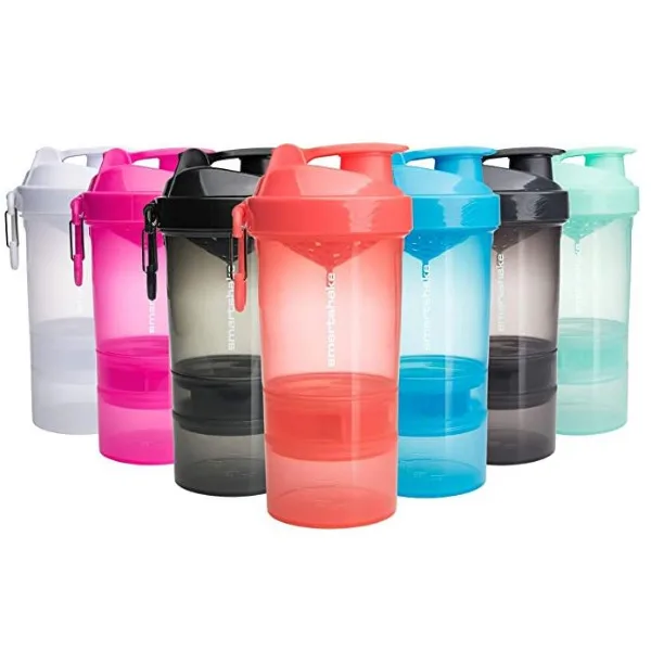 SmartShake Original2GO One 600ml, 1 Stück