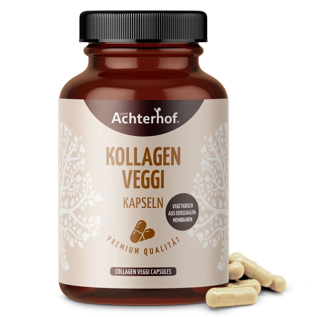 Kollagen Veggi Kapseln (120 Kapseln)