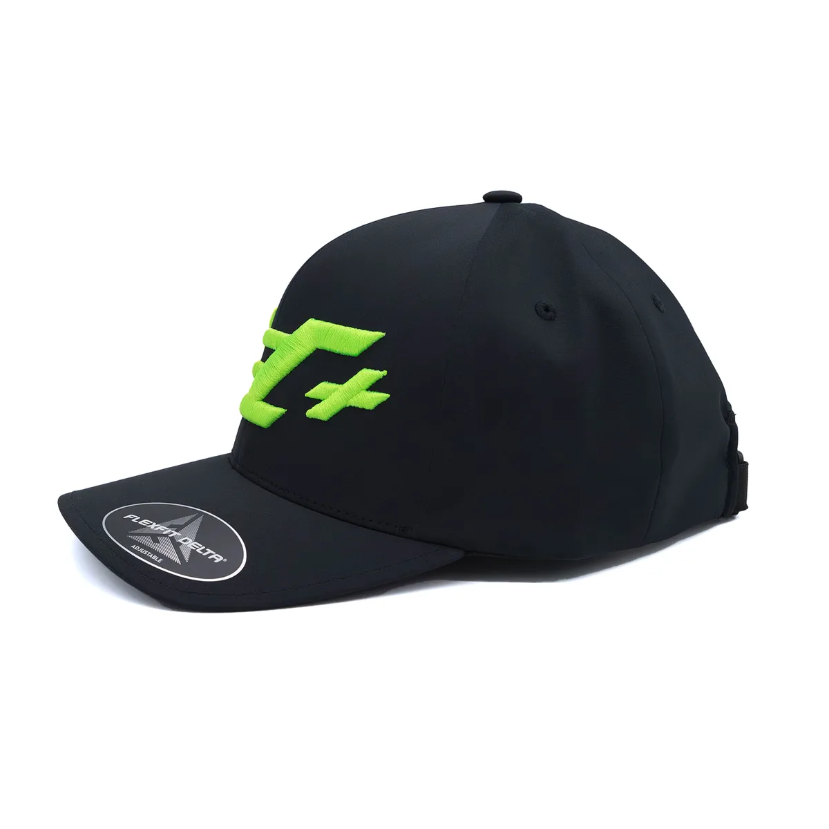 ZEC+ PREMIUM FLEXFIT CAPS Delta Snapback