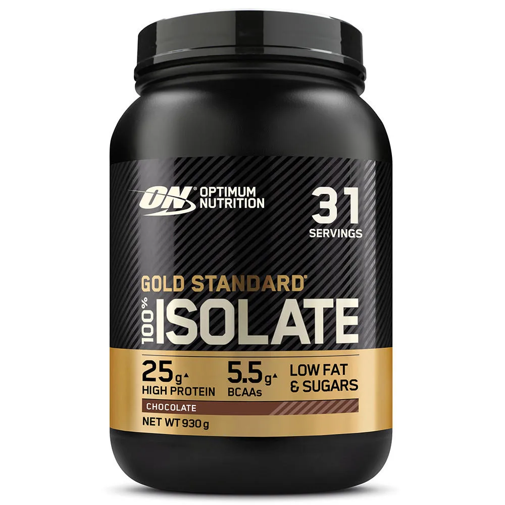 Gold Standard 100% Isolate Chocolate / 930.0 – Bild 4