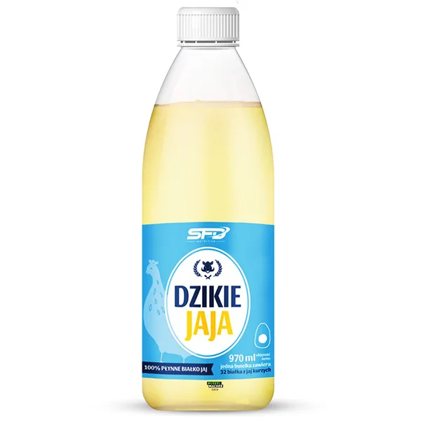SFD Liquid Egg White (970ml)