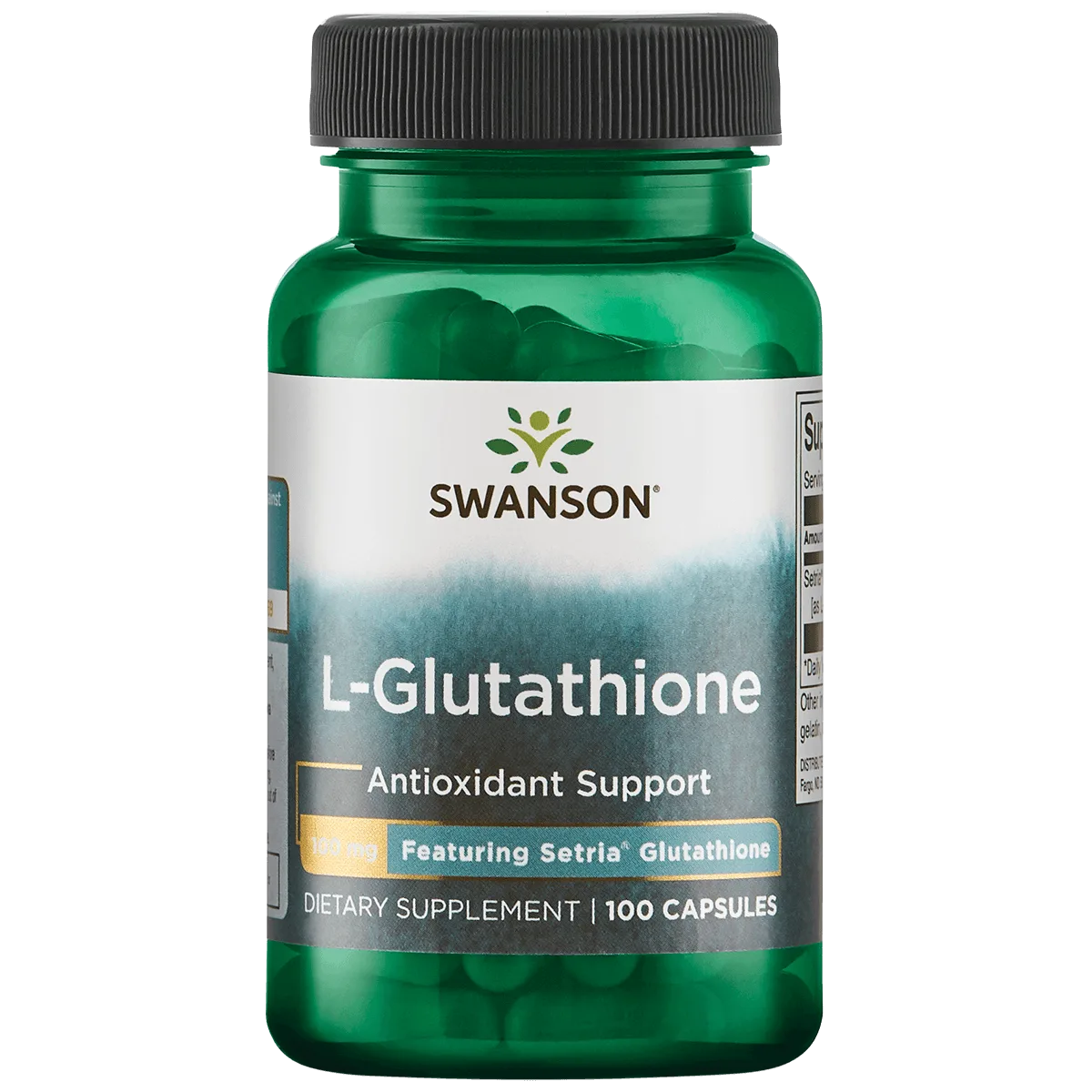 L-Glutathione 100mg 100