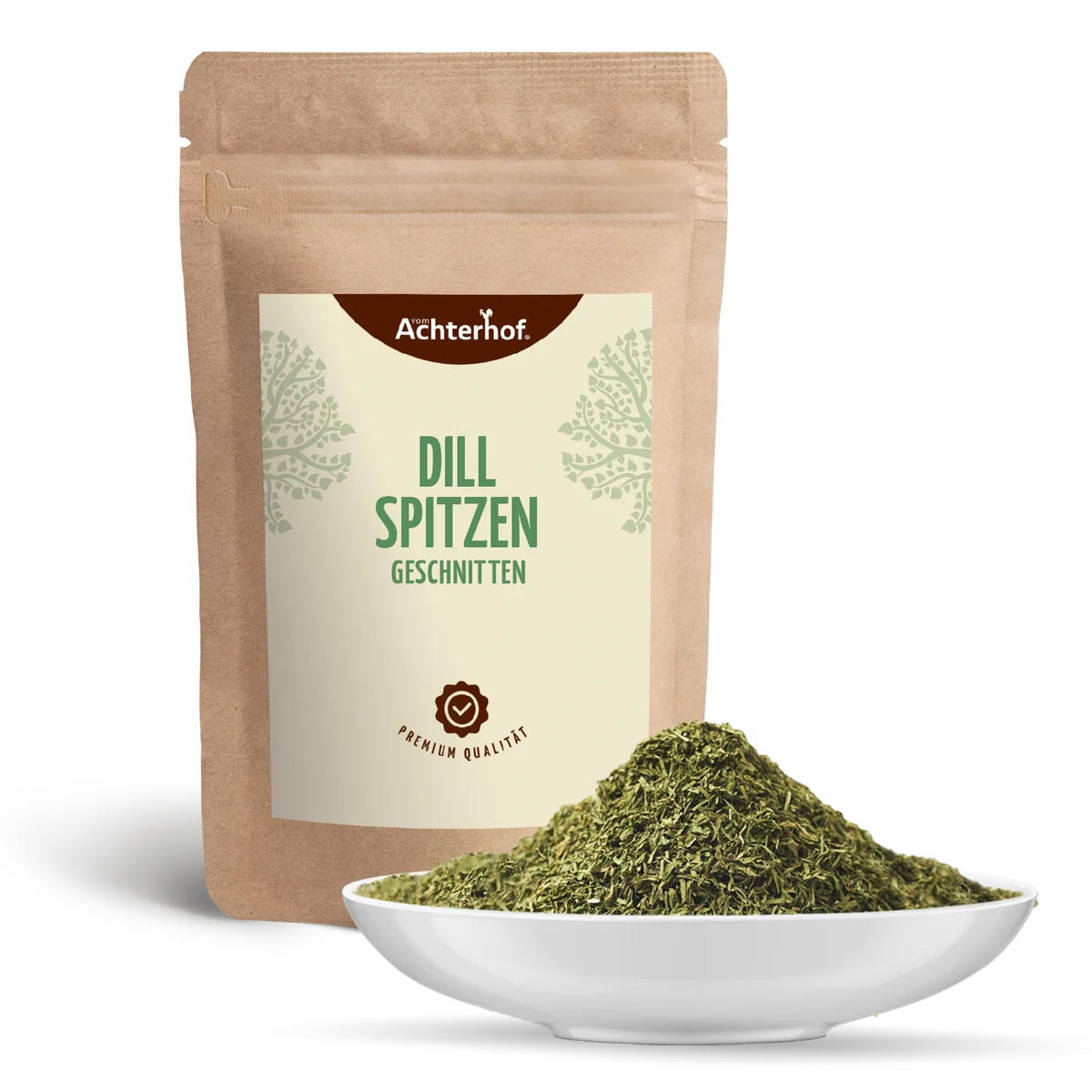 Dillspitzen geschnitten (1000g) – Bild 2