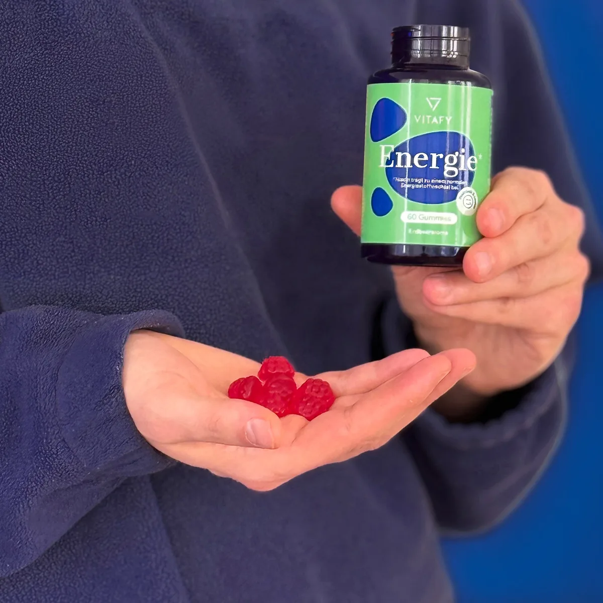 Energie (60 Gummies) – Bild 8