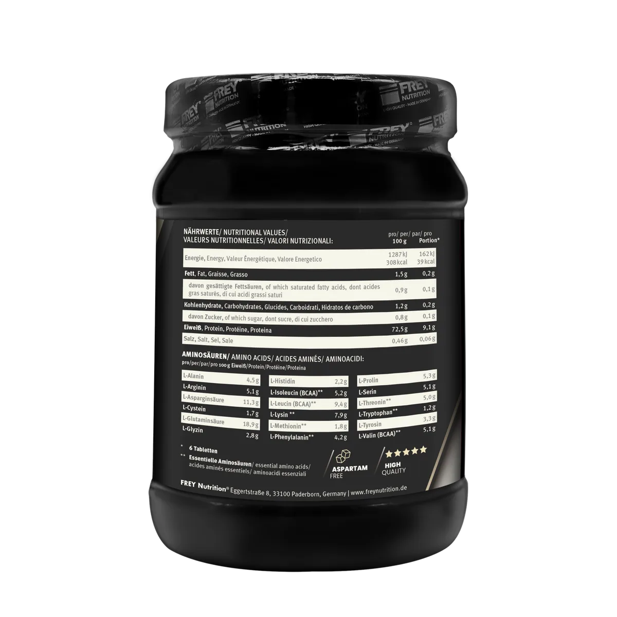 Amino Tabs (325 Tabletten) – Bild 2