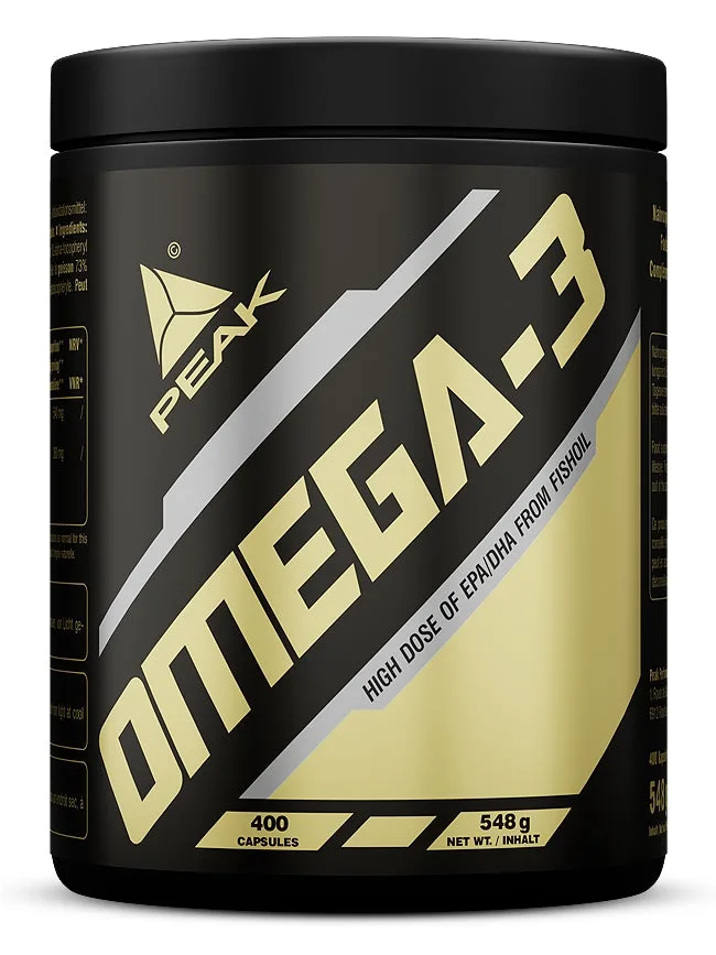 Omega-3+