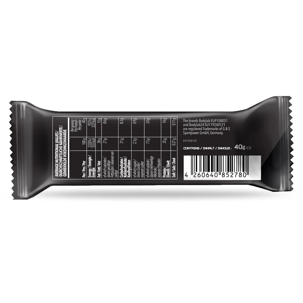 High Protein Wafer (12x40g) Cookies & Cream – Bild 4