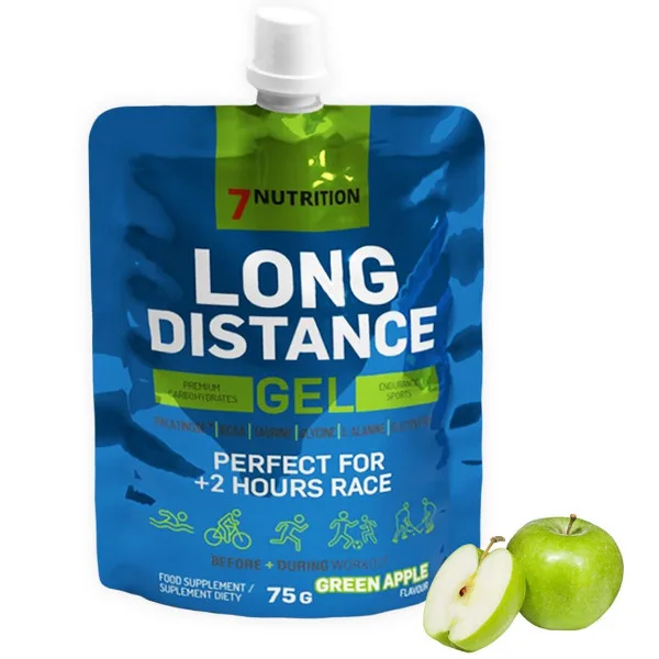 7Nutrition Long Distance Gel, 75g