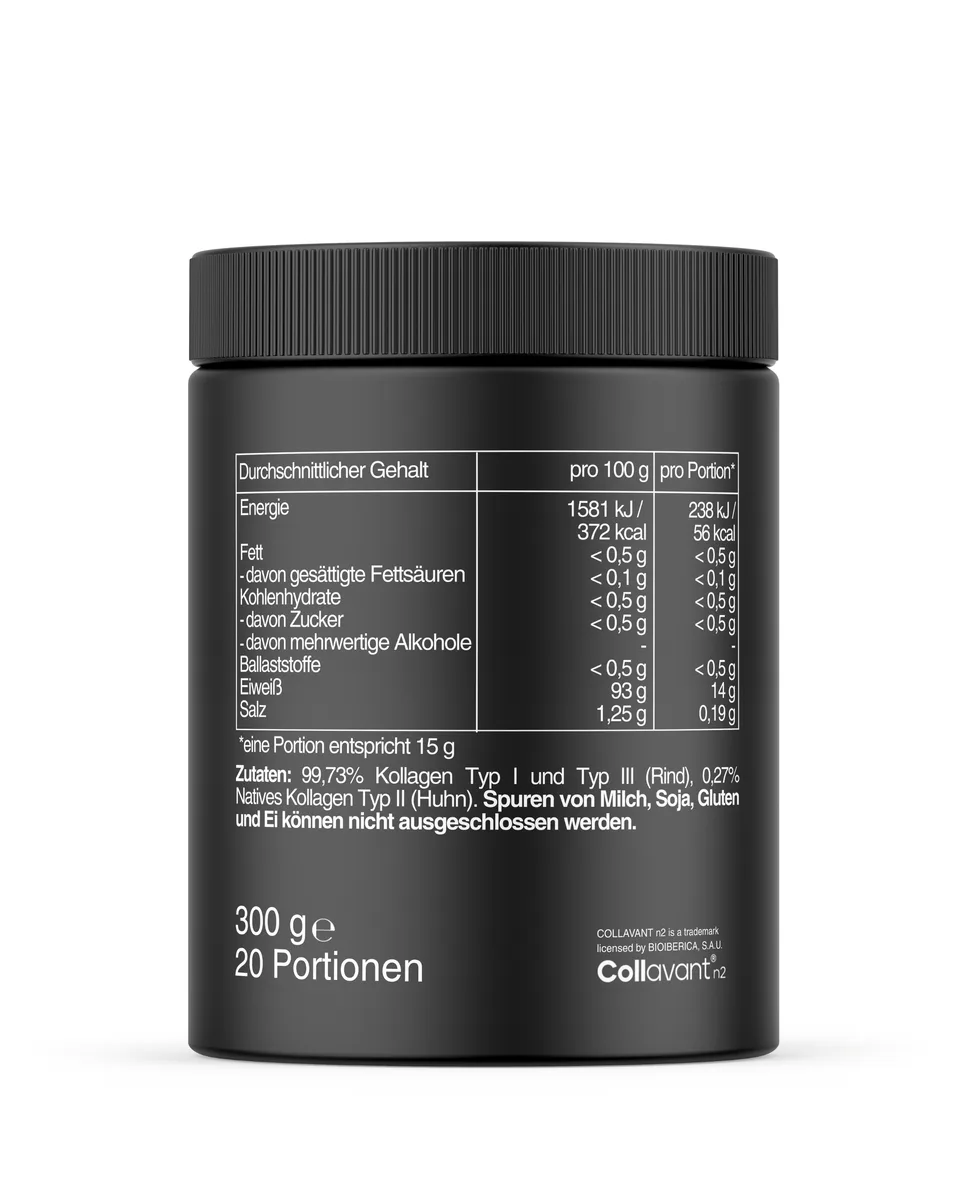 KOLLAGEN - 300 g Sour Lemon – Bild 6