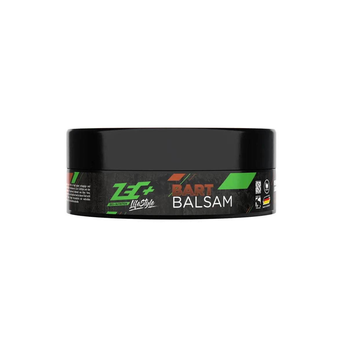 ZEC+ LIFESTYLE BARTBALM, 150ml 1 Stück – Bild 2