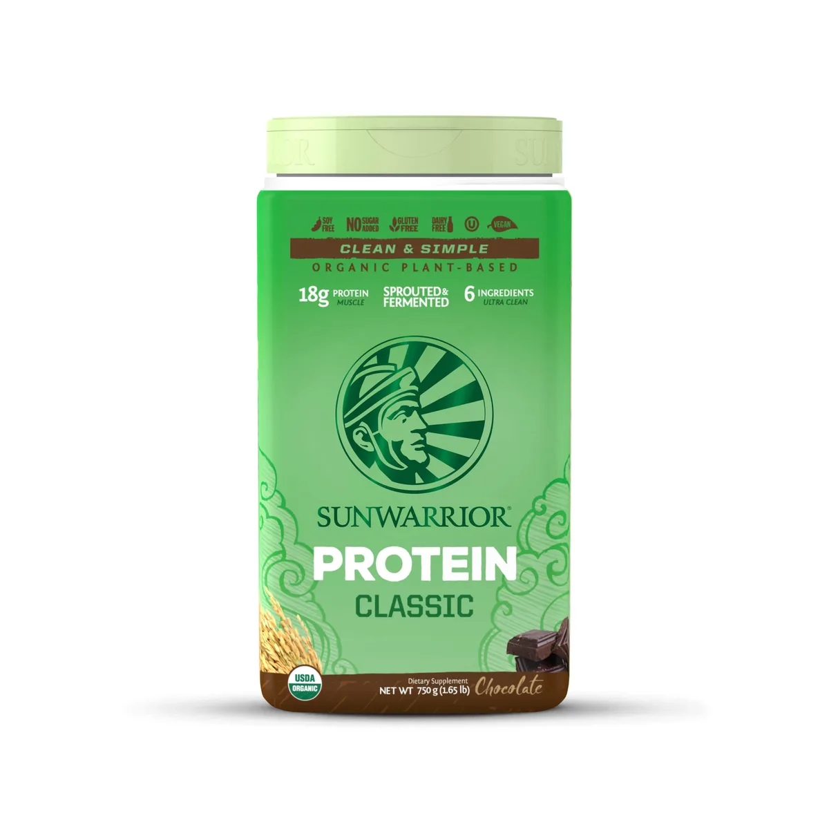 Classic Protein bio (750g) Chocolate