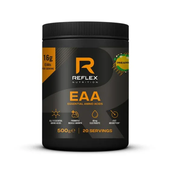 Reflex Nutrition EAA, 500g