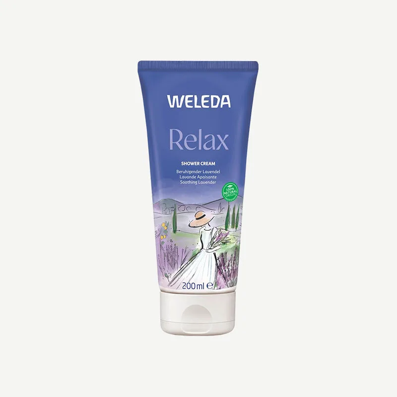 Weleda Shower Gel Vitality / 400 ml – Bild 7