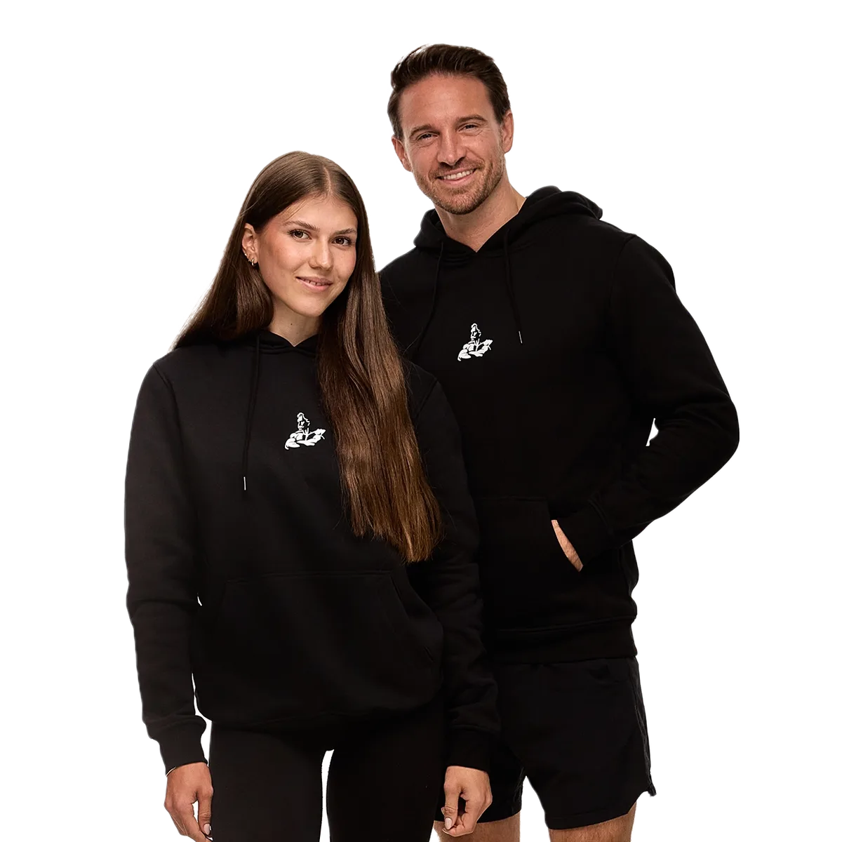 Hoodie Pioneer Black Unisex L – Bild 3