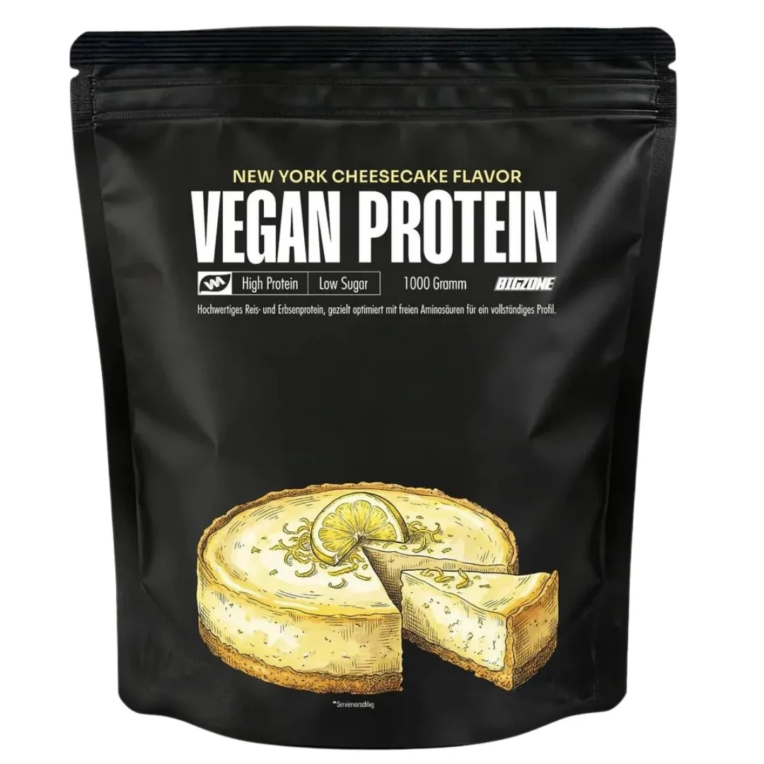 Big Zone Battle Vegan - 1000g