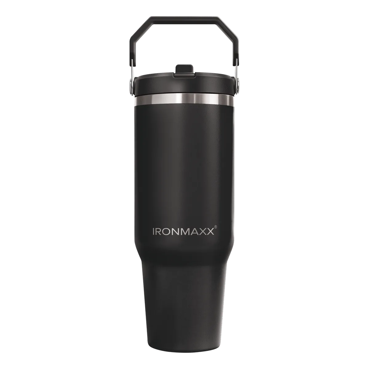 IronMaxx Cup V5.0 (1200ml) - Black
