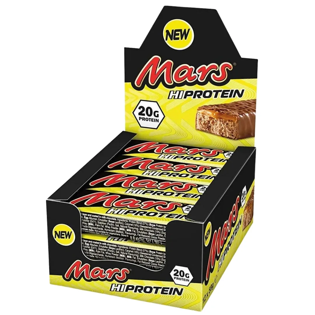 Mars Hi Protein Bar