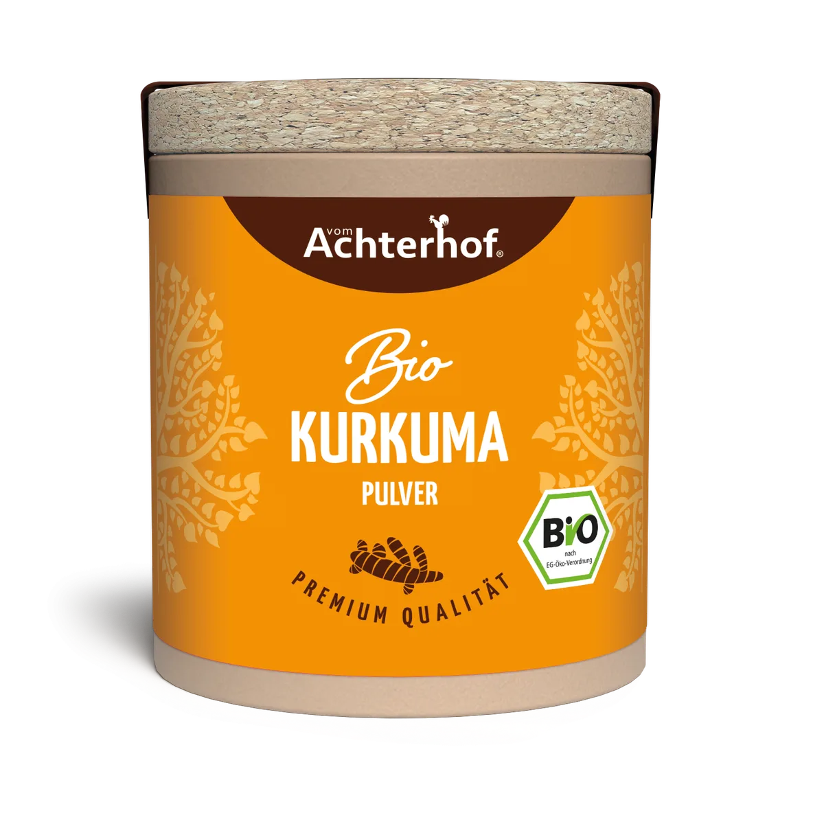 Bio Kurkuma Pulver (50g)